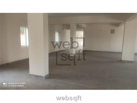 Commercial Office Space for Rent in kondapur